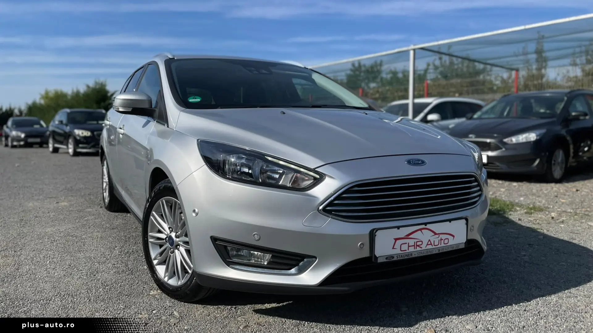 Ford Focus Titanium Facelift 2018