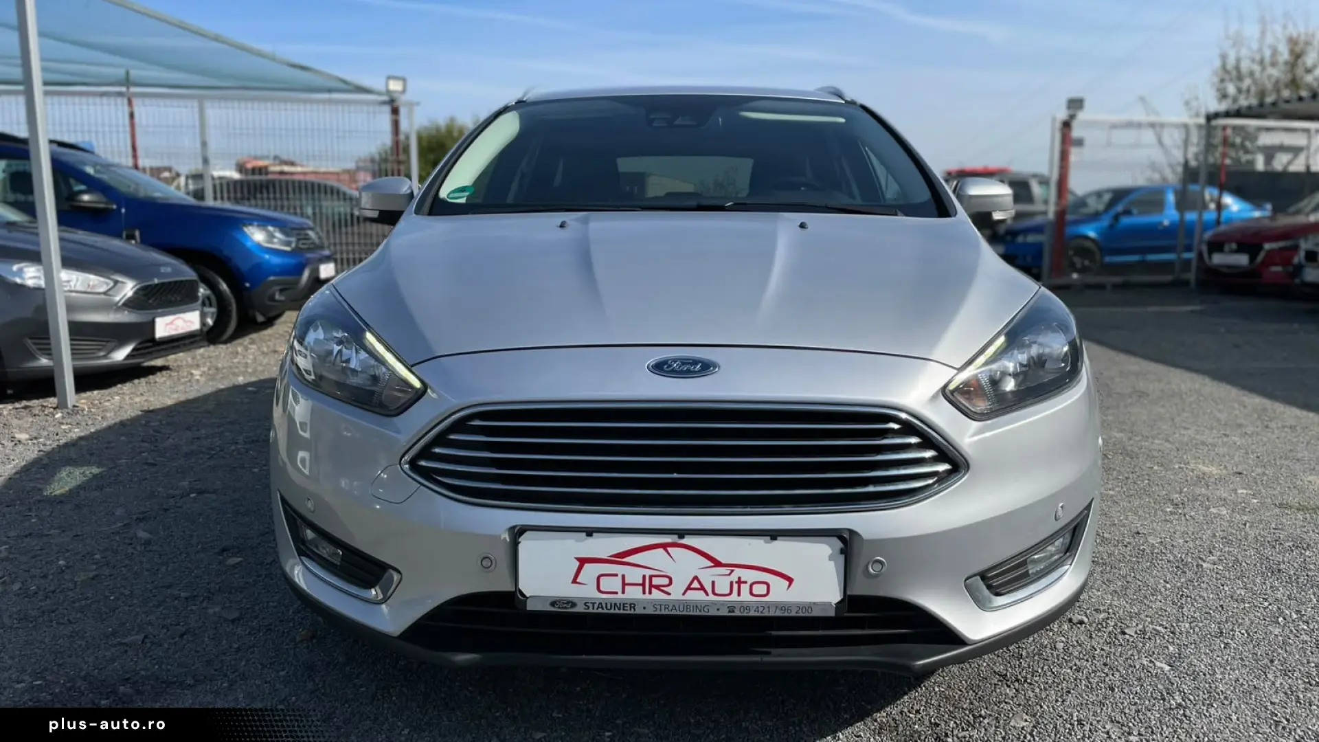 Ford Focus Titanium Facelift 2018