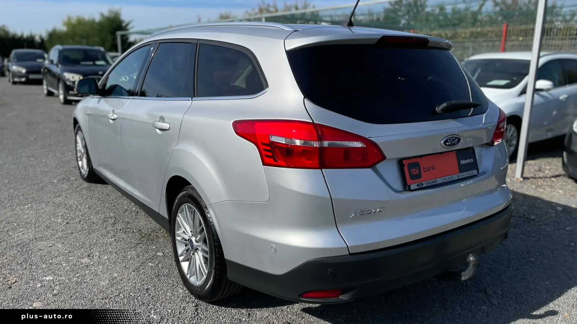 Ford Focus Titanium Facelift 2018