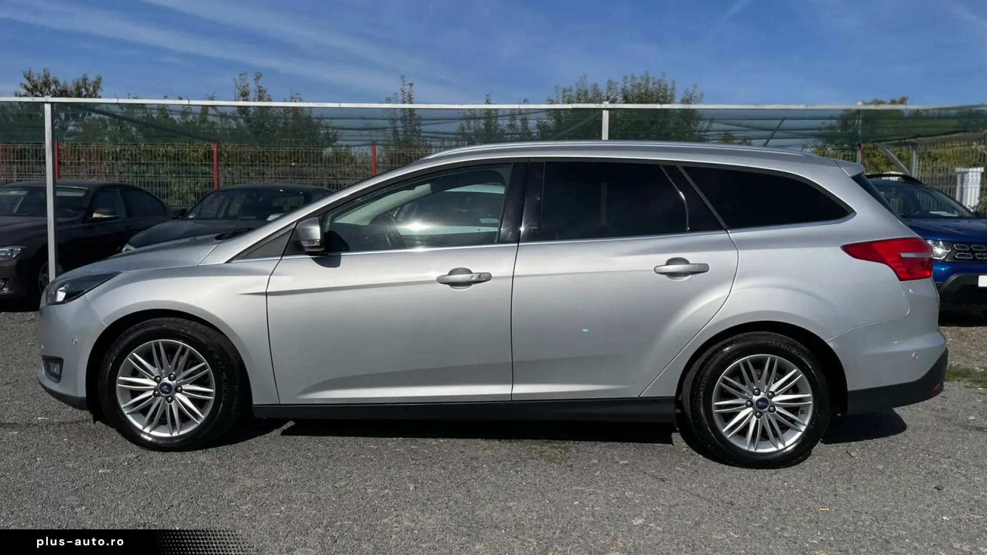 Ford Focus Titanium Facelift 2018