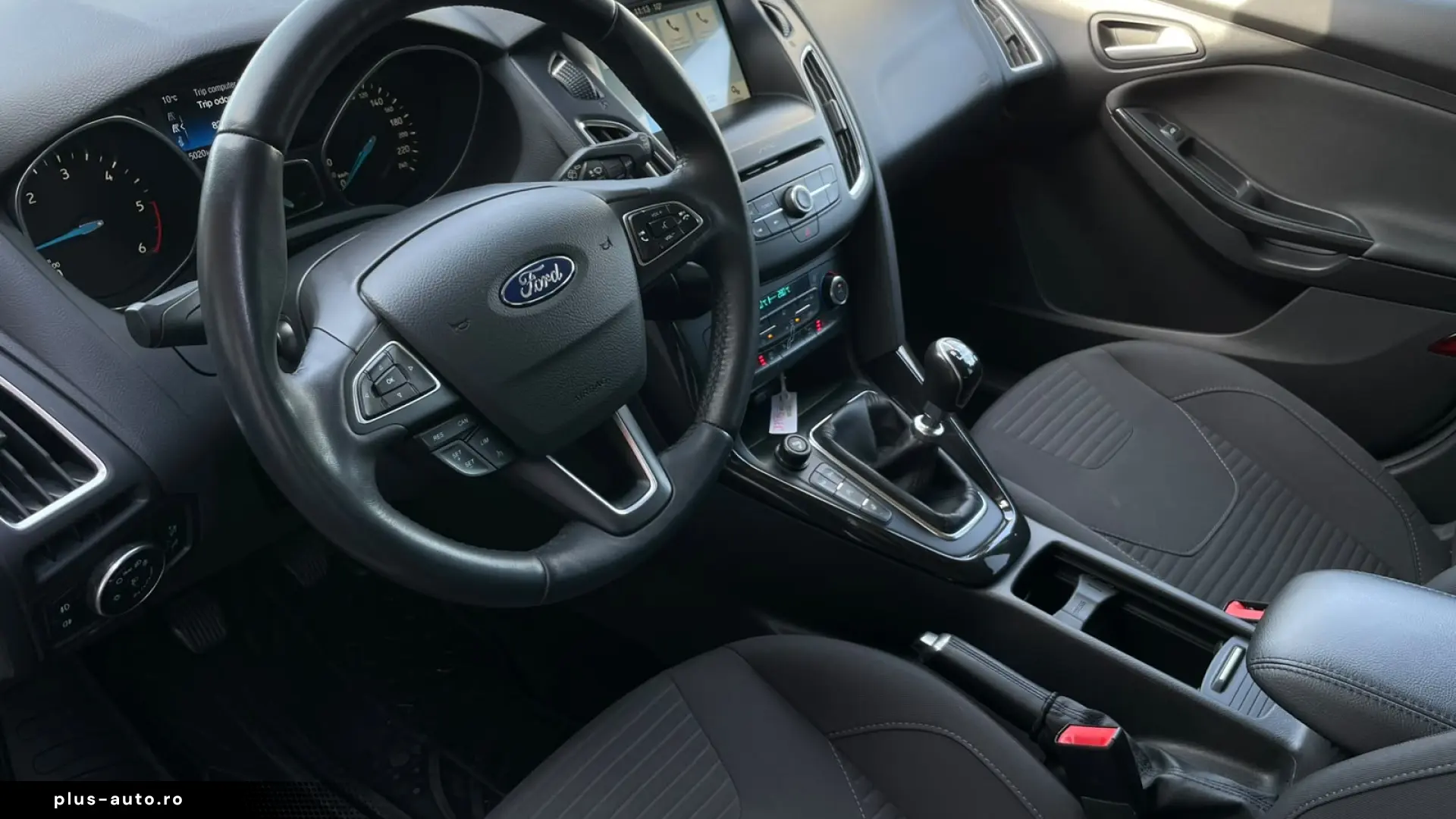 Ford Focus Titanium Facelift 2018