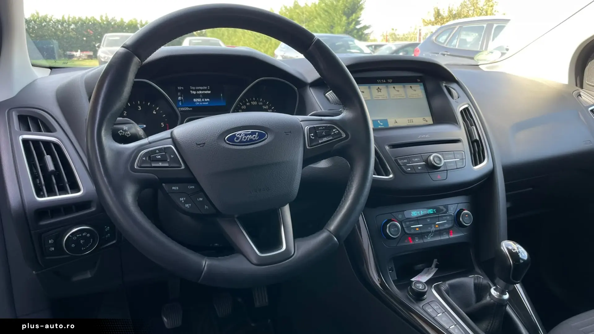 Ford Focus Titanium Facelift 2018
