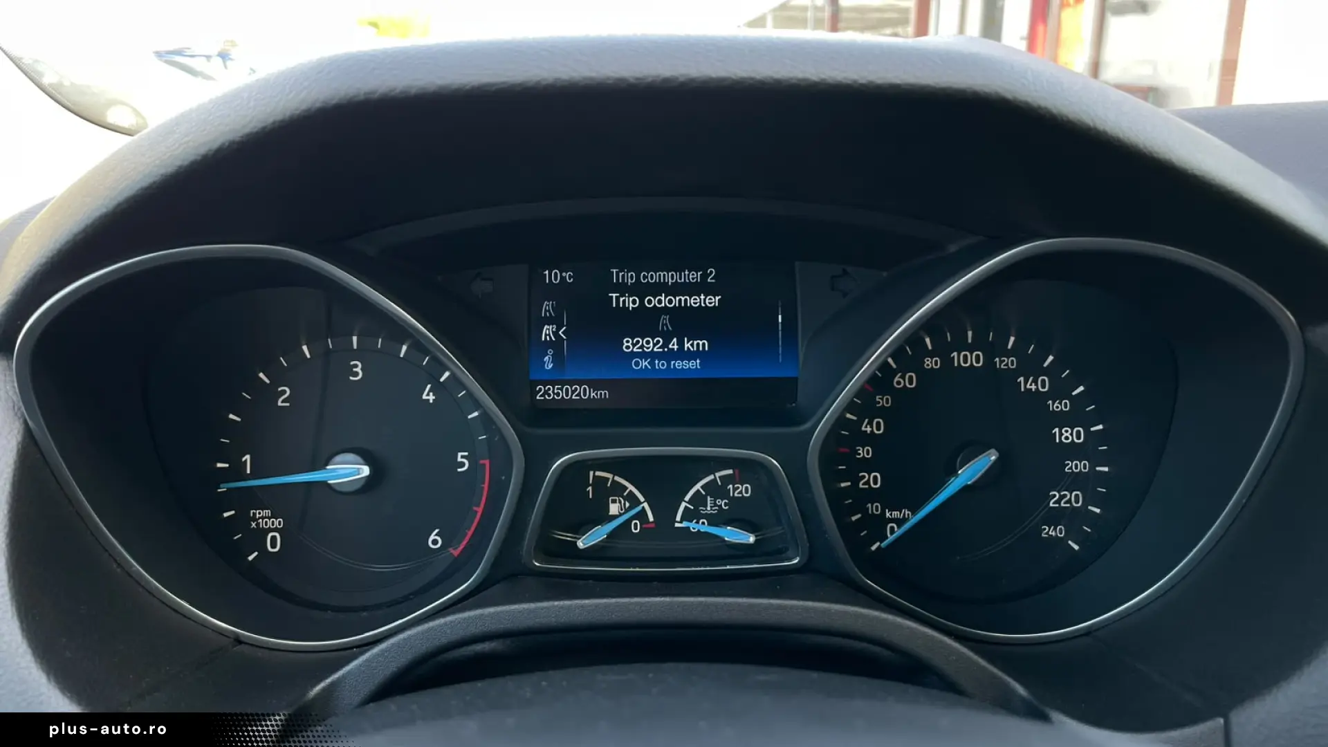 Ford Focus Titanium Facelift 2018