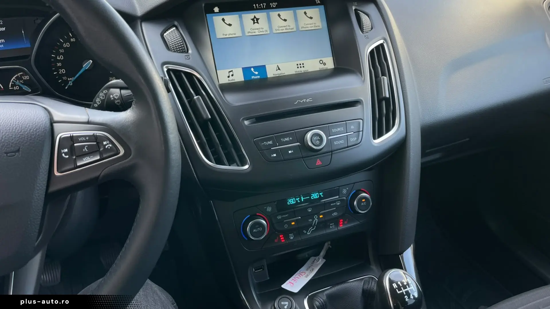 Ford Focus Titanium Facelift 2018