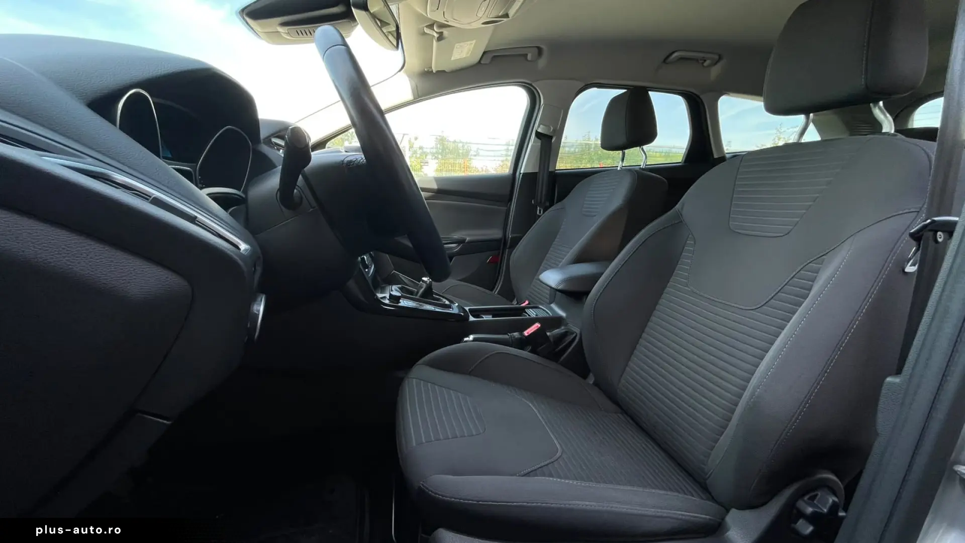 Ford Focus Titanium Facelift 2018