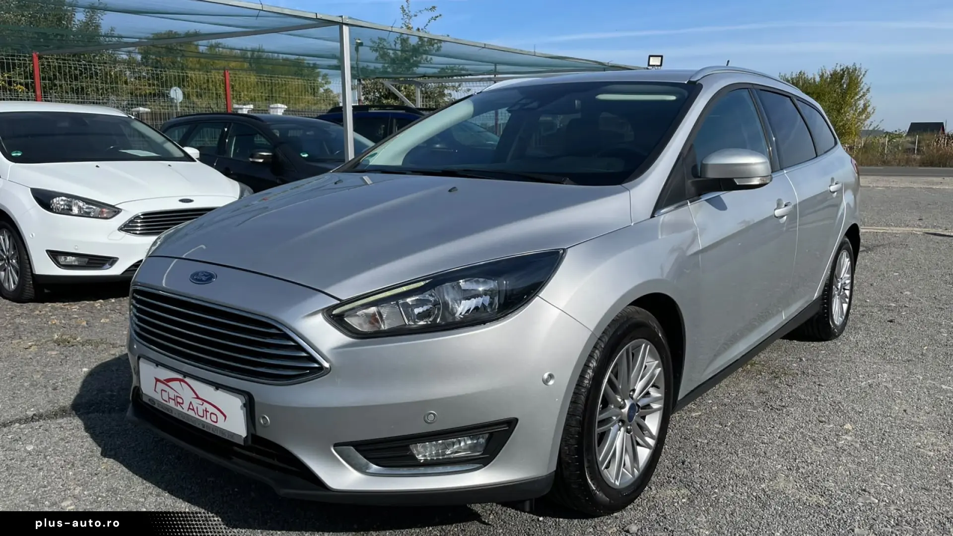 Ford Focus Titanium Facelift 2018