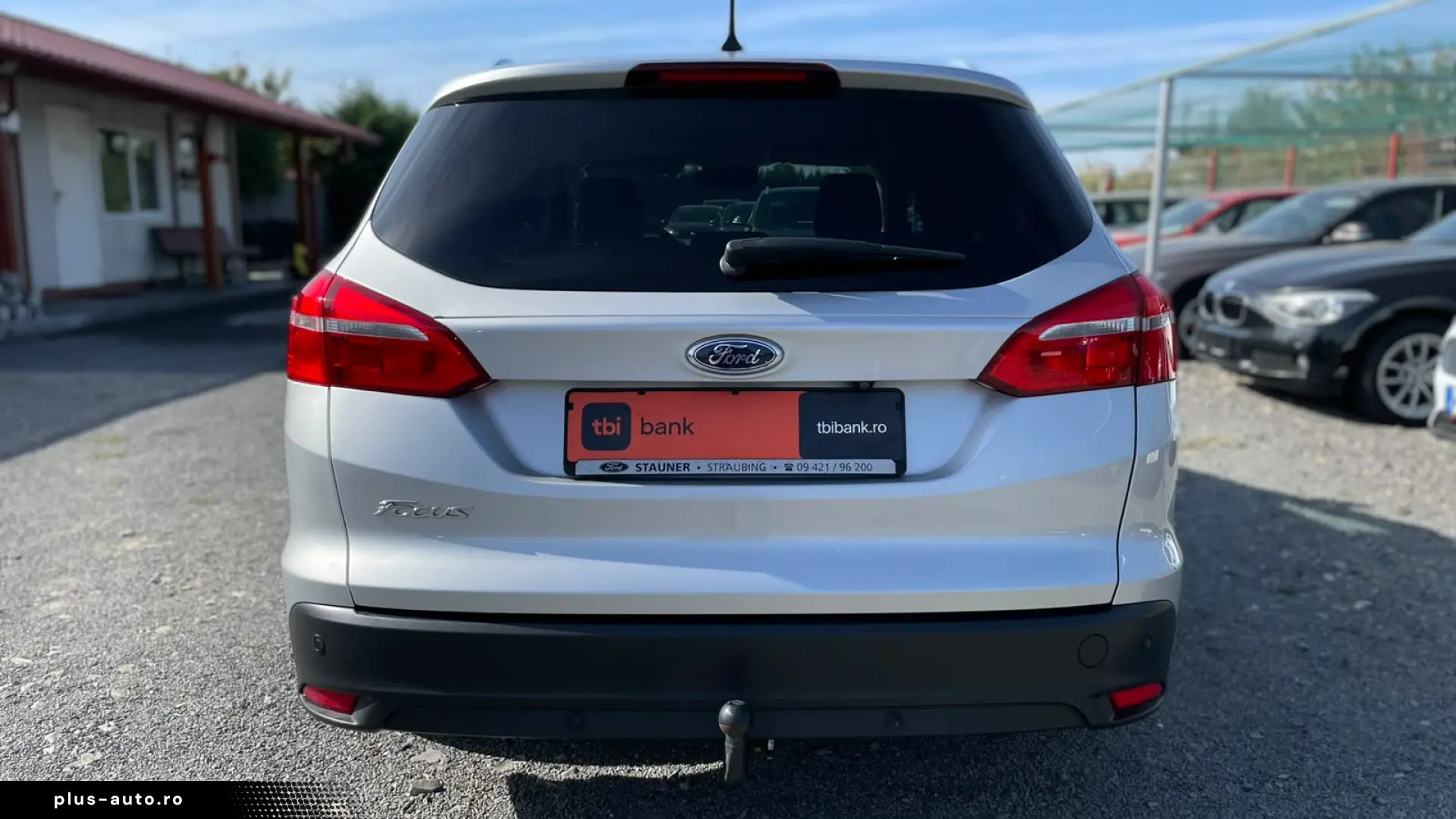 Ford Focus Titanium Facelift 2018