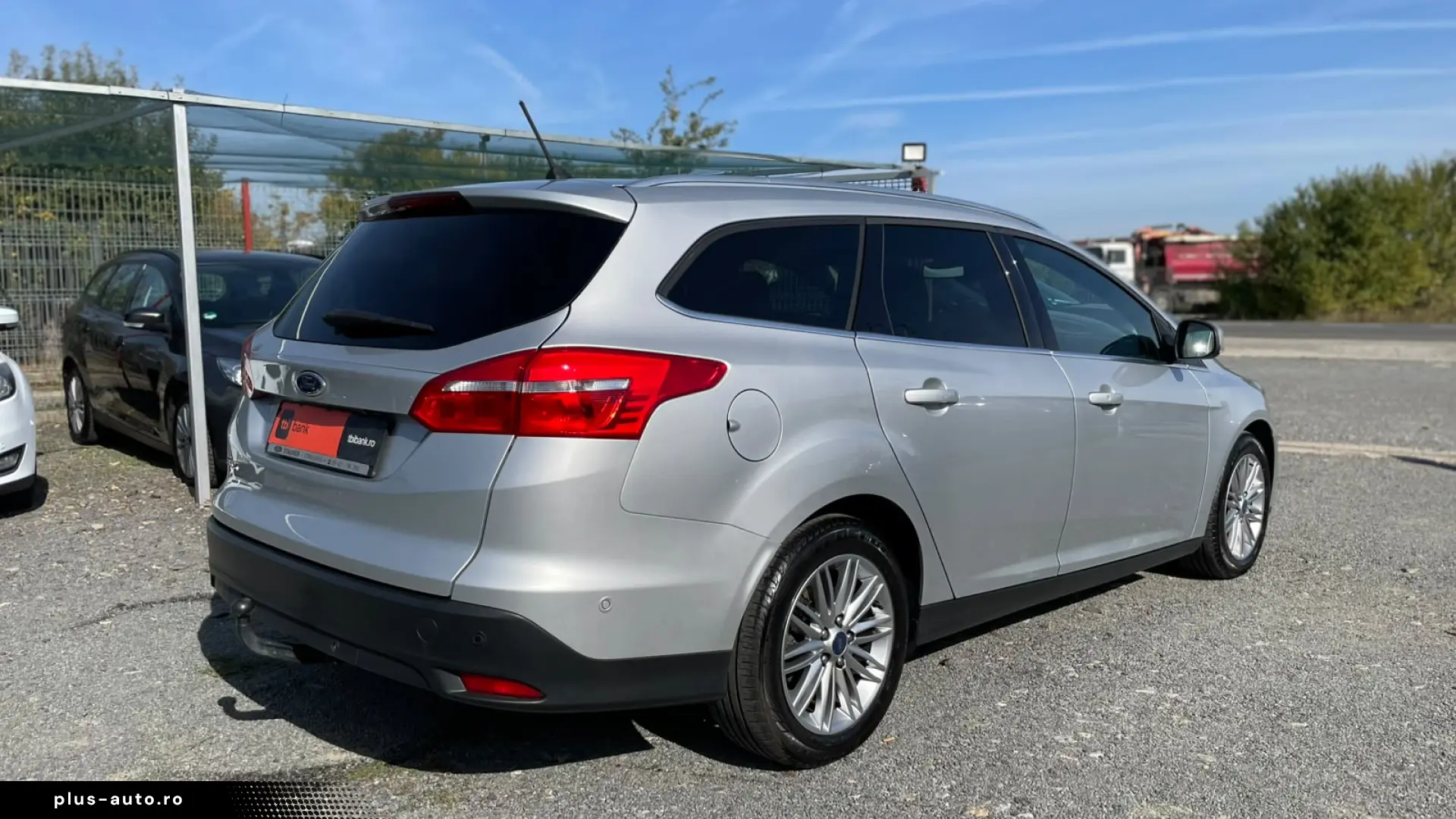 Ford Focus Titanium Facelift 2018