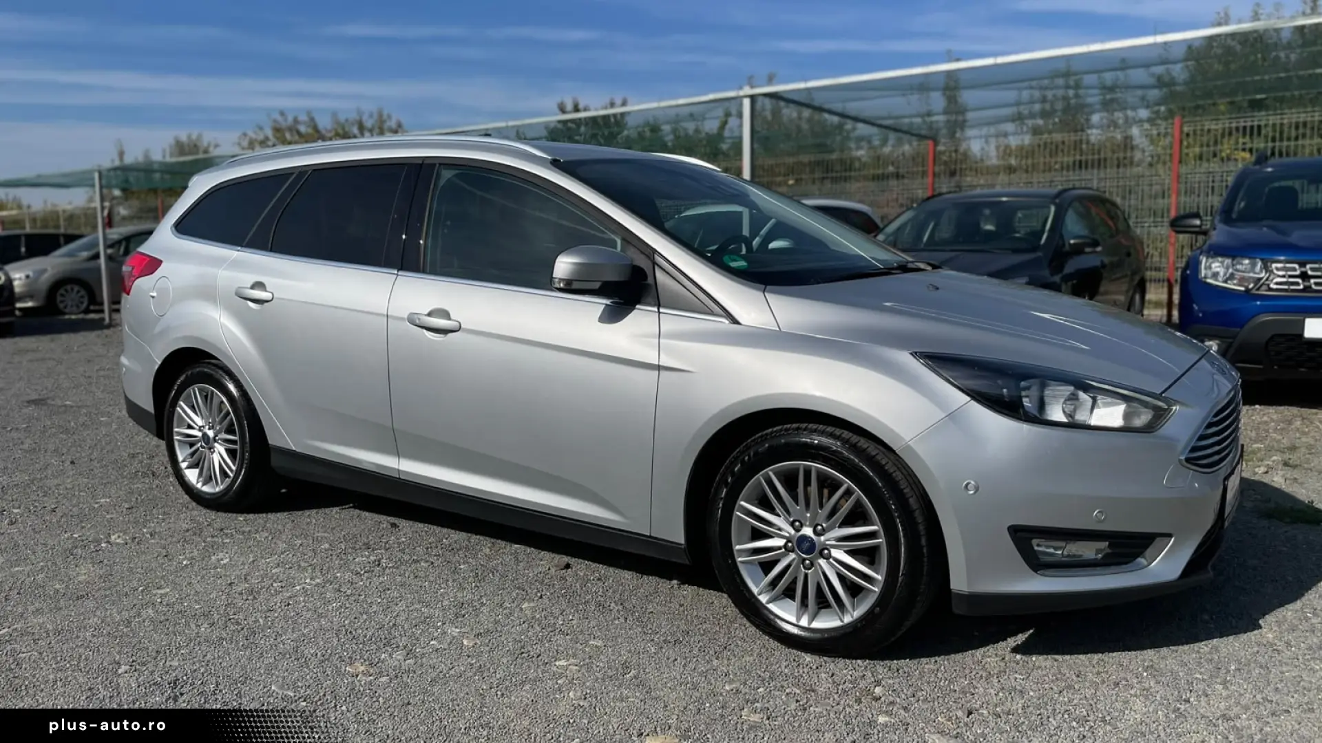 Ford Focus Titanium Facelift 2018