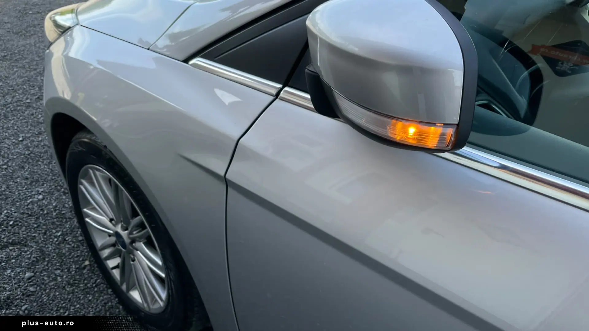 Ford Focus Titanium Facelift 2018