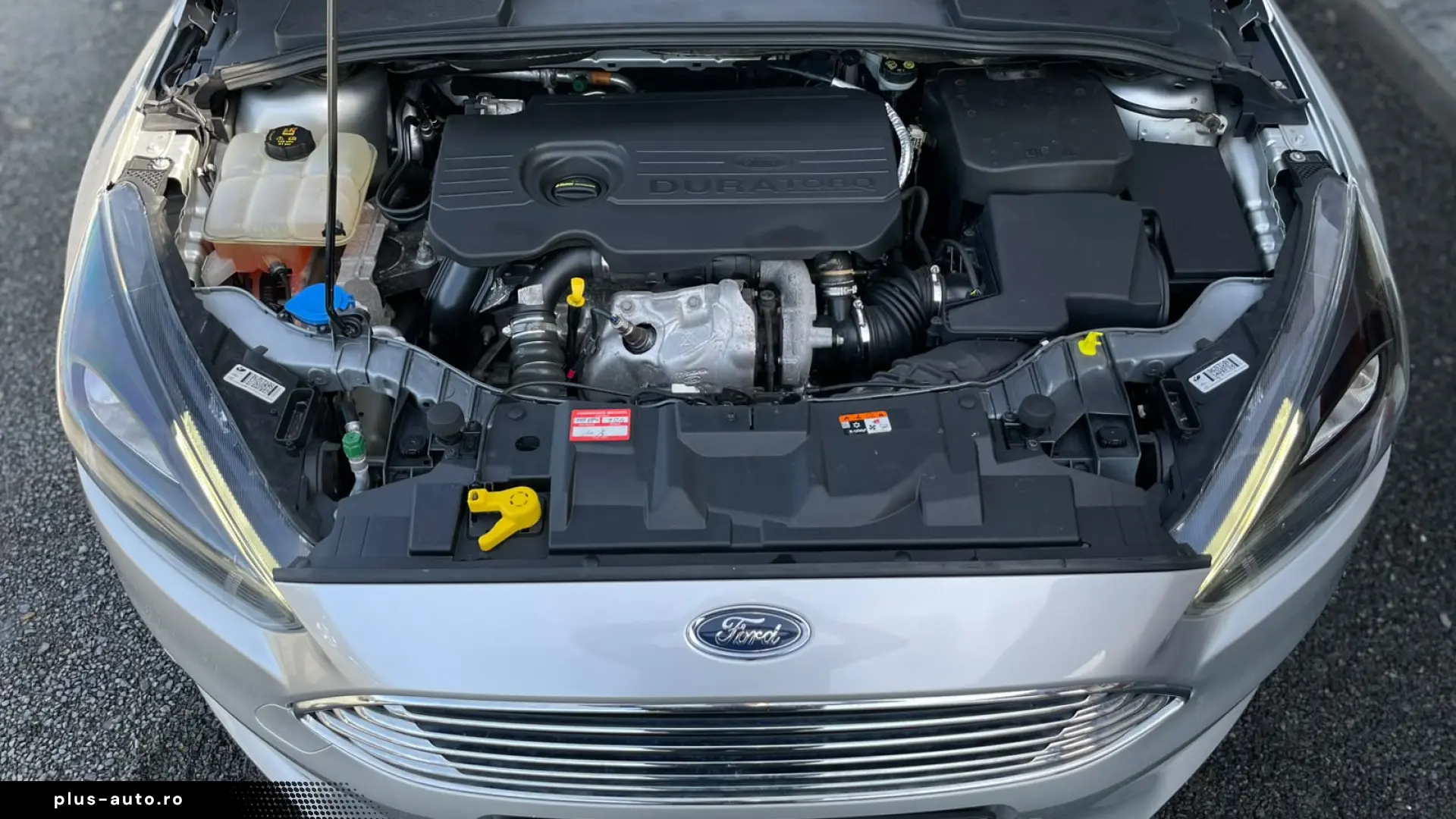 Ford Focus Titanium Facelift 2018
