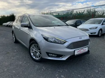 Ford Focus Titanium Facelift 2018