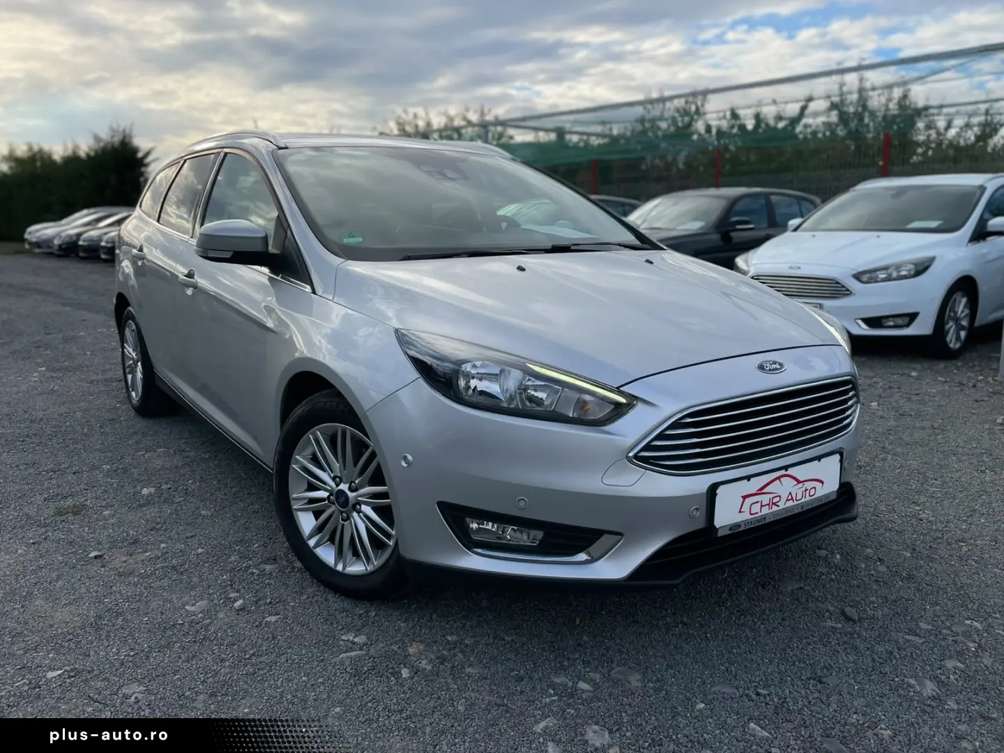Ford Focus Titanium Facelift 2018