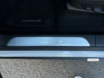 Porsche Macan Electric – Pano