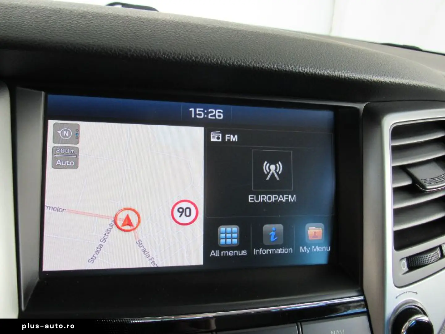 HYUNDAI TUCSON 1.6 GDI 132CP Style ISG