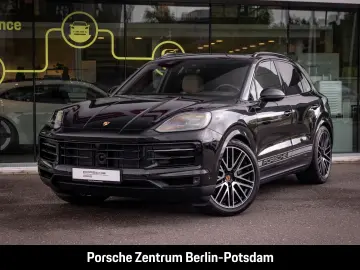 PORSCHE Cayenne E-Hybrid InnoDrive Head-Up Display BOSE