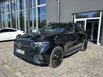 Mercedes-Benz GLE 350 de 4M AMG Pano Multibeam AHK