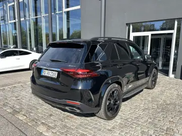 Mercedes-Benz GLE 350 de 4M AMG Pano Multibeam AHK