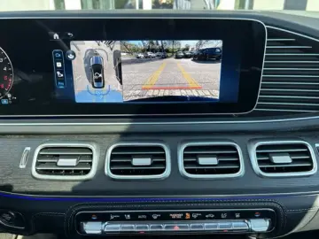 Mercedes-Benz GLE 350 de 4M AMG Pano Multibeam AHK