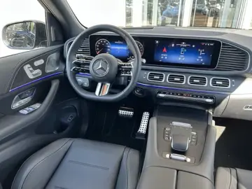 Mercedes-Benz GLE 350 de 4M AMG Pano Multibeam AHK