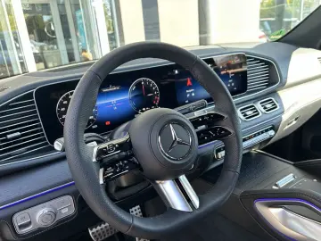 Mercedes-Benz GLE 350 de 4M AMG Pano Multibeam AHK
