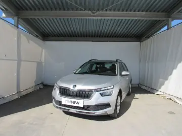 SKODA KAMIQ 1.0 TSI 95CP Ambition