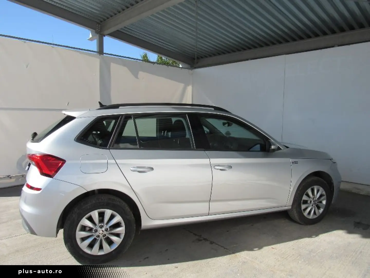 SKODA KAMIQ 1.0 TSI 95CP Ambition