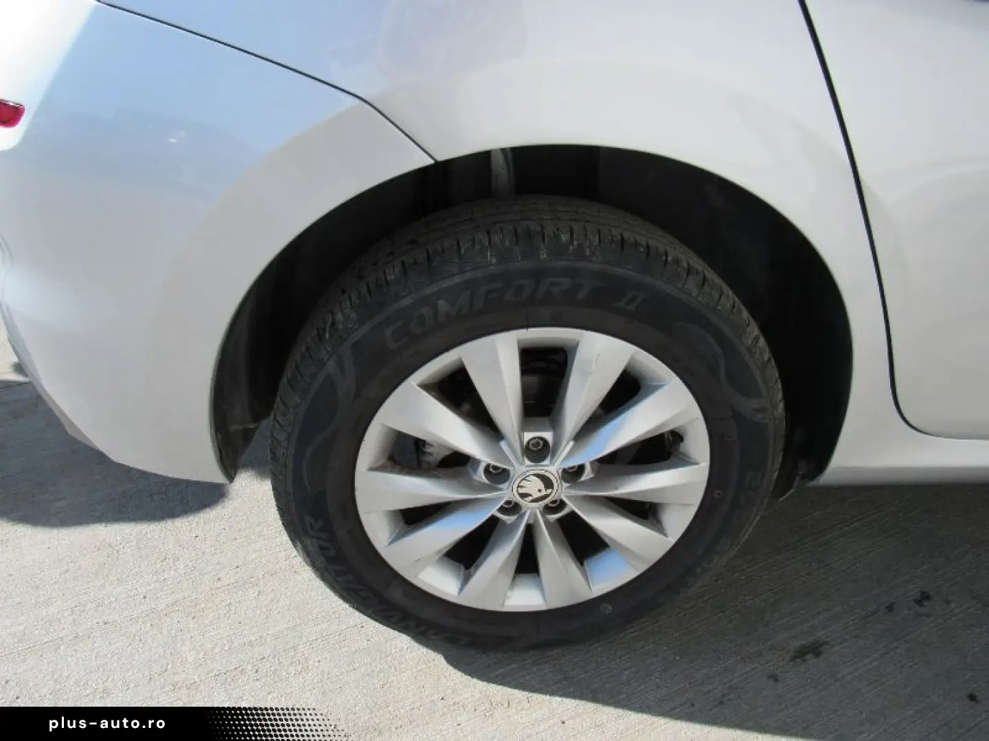 SKODA KAMIQ 1.0 TSI 95CP Ambition