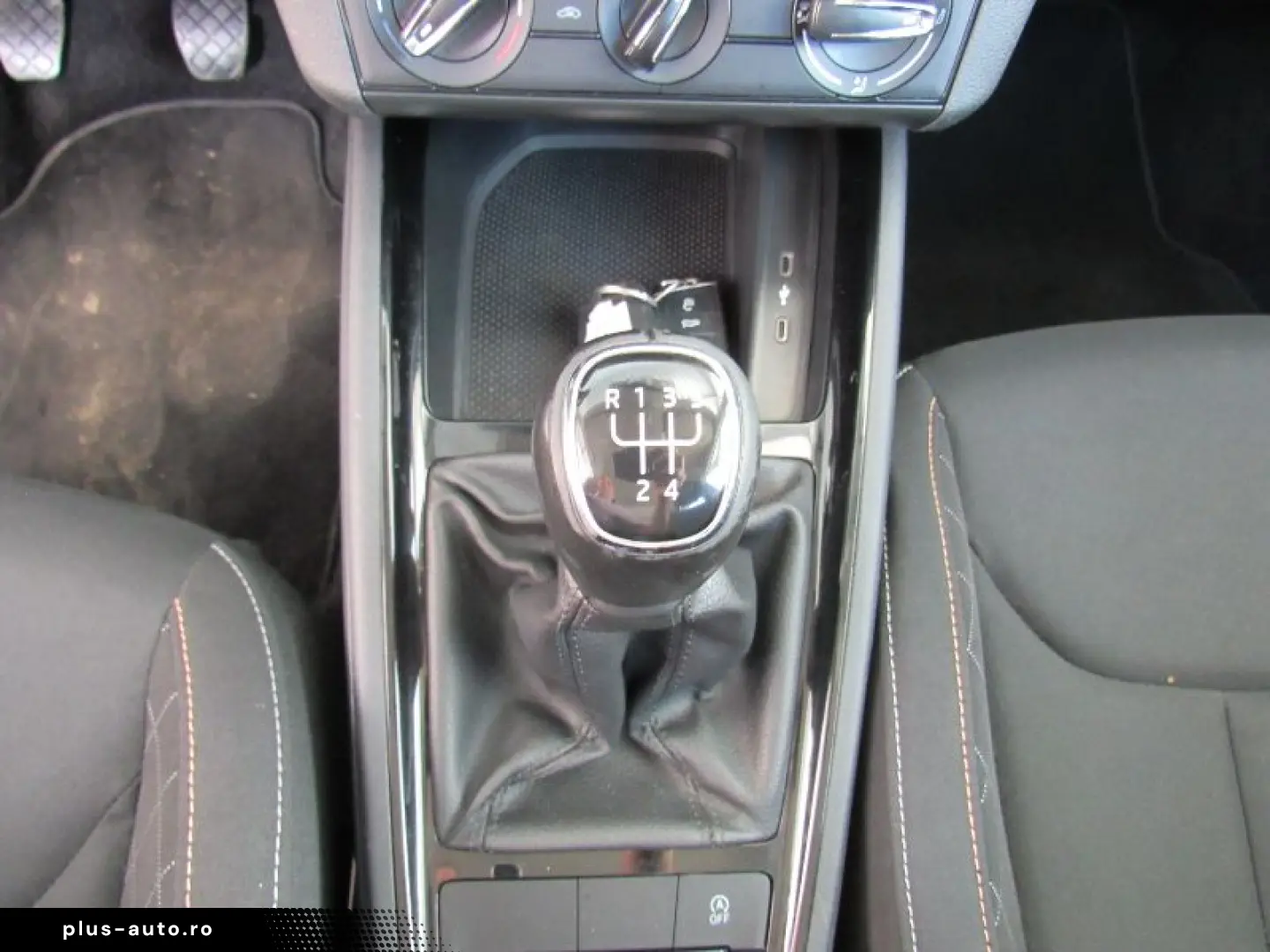 SKODA KAMIQ 1.0 TSI 95CP Ambition