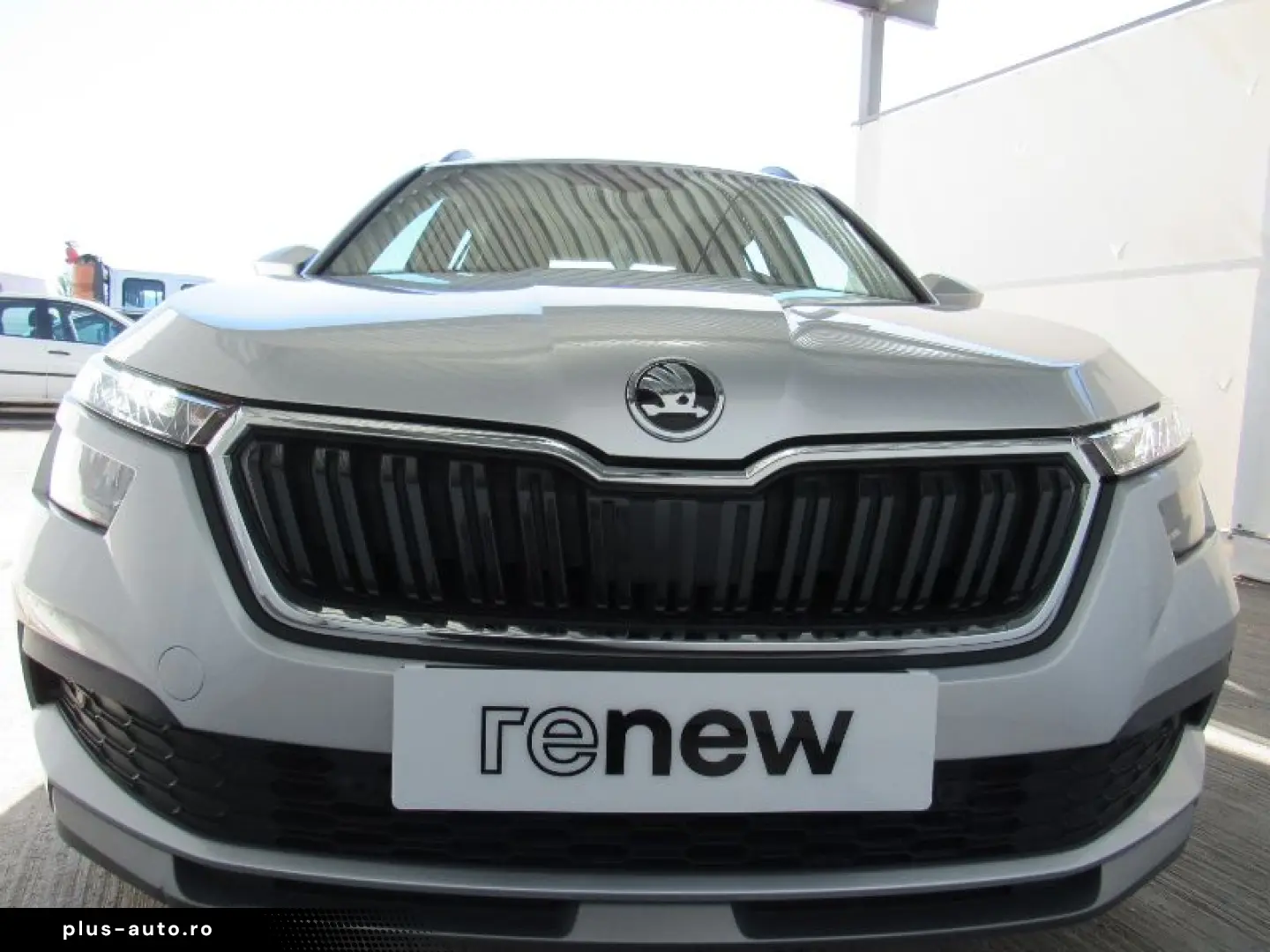 SKODA KAMIQ 1.0 TSI 95CP Ambition