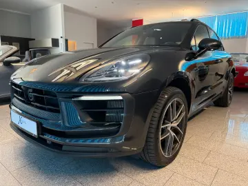 PORSCHE Macan S PDK - AHK   Pano   14-Wege
