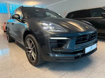 PORSCHE Macan S PDK - AHK   Pano   14-Wege