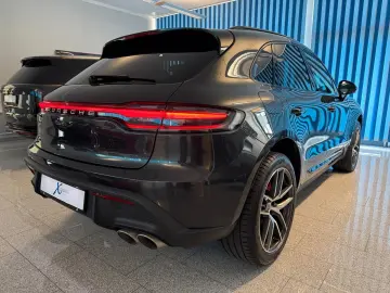 PORSCHE Macan S PDK - AHK   Pano   14-Wege