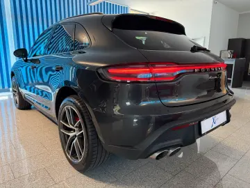 PORSCHE Macan S PDK - AHK   Pano   14-Wege