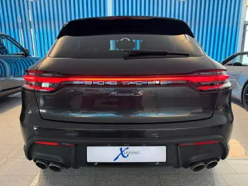 PORSCHE Macan S PDK - AHK   Pano   14-Wege