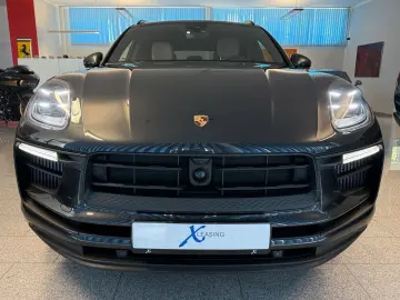 PORSCHE Macan S PDK - AHK   Pano   14-Wege