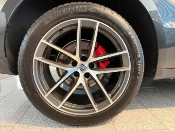 PORSCHE Macan S PDK - AHK   Pano   14-Wege