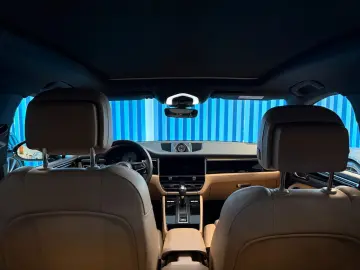 PORSCHE Macan S PDK - AHK   Pano   14-Wege