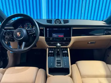 PORSCHE Macan S PDK - AHK   Pano   14-Wege