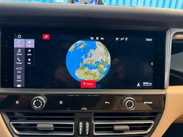 PORSCHE Macan S PDK - AHK   Pano   14-Wege