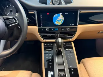 PORSCHE Macan S PDK - AHK   Pano   14-Wege