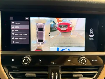 PORSCHE Macan S PDK - AHK   Pano   14-Wege