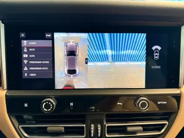 PORSCHE Macan S PDK - AHK   Pano   14-Wege