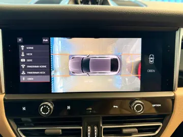 PORSCHE Macan S PDK - AHK   Pano   14-Wege