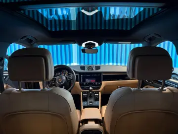 PORSCHE Macan S PDK - AHK   Pano   14-Wege
