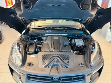 PORSCHE Macan S PDK - AHK   Pano   14-Wege