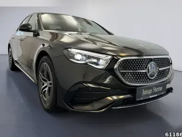 Mercedes-Benz E 400 e 4M AMG Pano Burmester 360