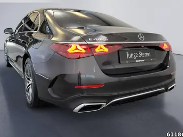 Mercedes-Benz E 400 e 4M AMG Pano Burmester 360