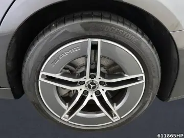 Mercedes-Benz E 400 e 4M AMG Pano Burmester 360