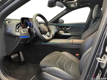 Mercedes-Benz E 400 e 4M AMG Pano Burmester 360